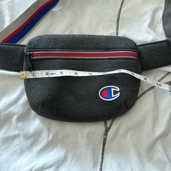 Champion | Gray Cloth Belt Bag - Picture 8 of 11